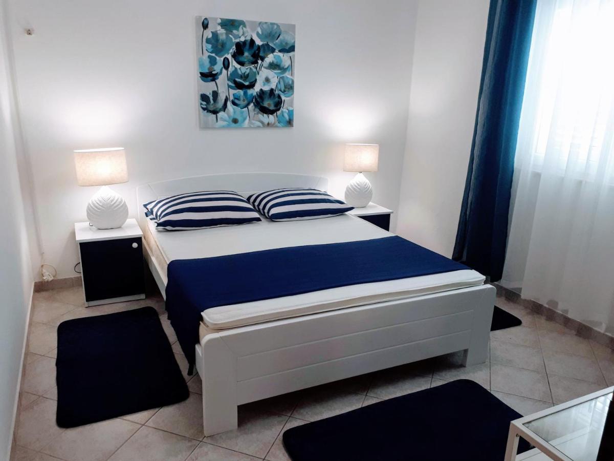 Apartments Katarina 자보리치 외부 사진