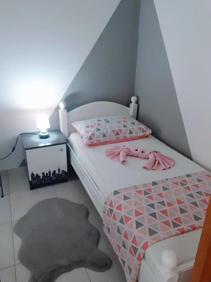 Apartments Katarina 자보리치 외부 사진