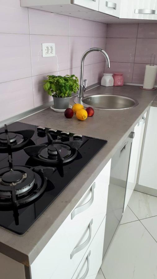 Apartments Katarina 자보리치 외부 사진