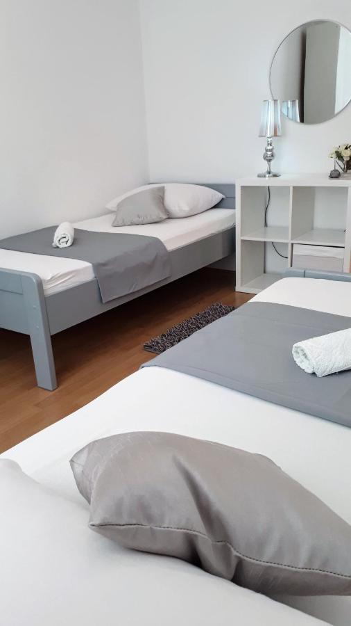 Apartments Katarina 자보리치 외부 사진