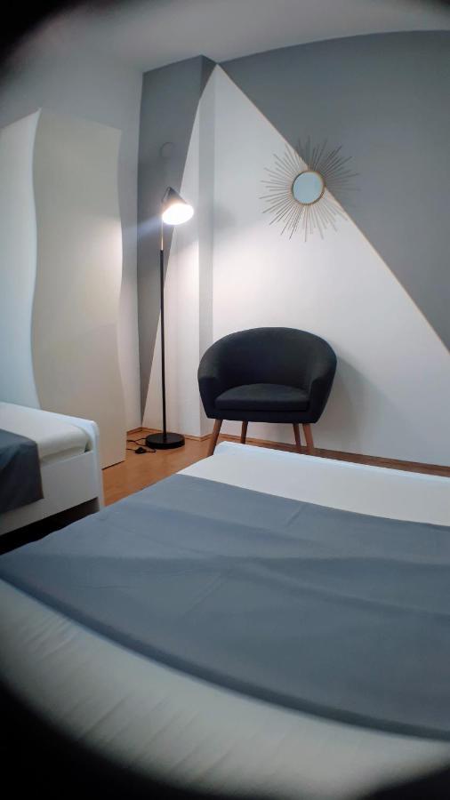 Apartments Katarina 자보리치 외부 사진