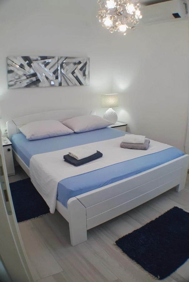 Apartments Katarina 자보리치 외부 사진