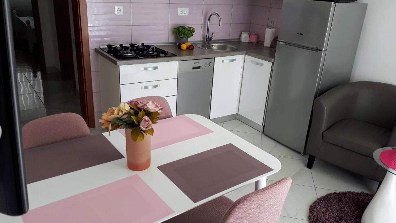 Apartments Katarina 자보리치 외부 사진