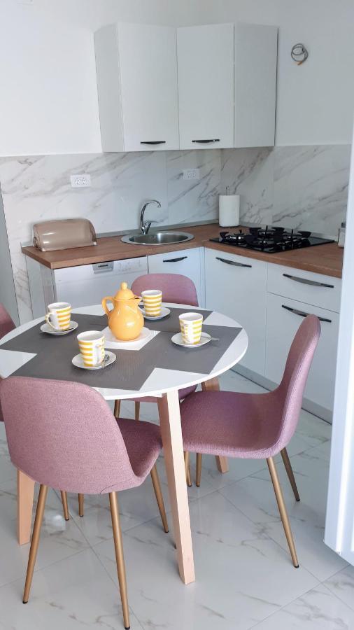 Apartments Katarina 자보리치 외부 사진