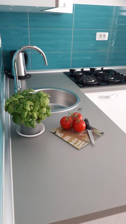 Apartments Katarina 자보리치 외부 사진