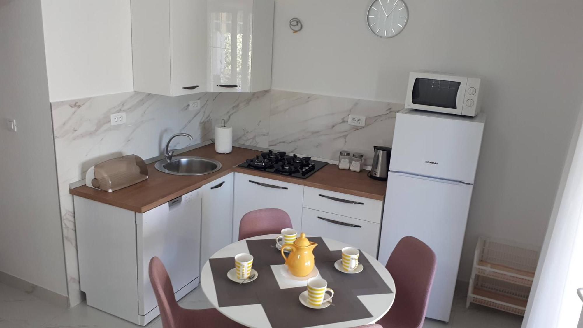 Apartments Katarina 자보리치 객실 사진