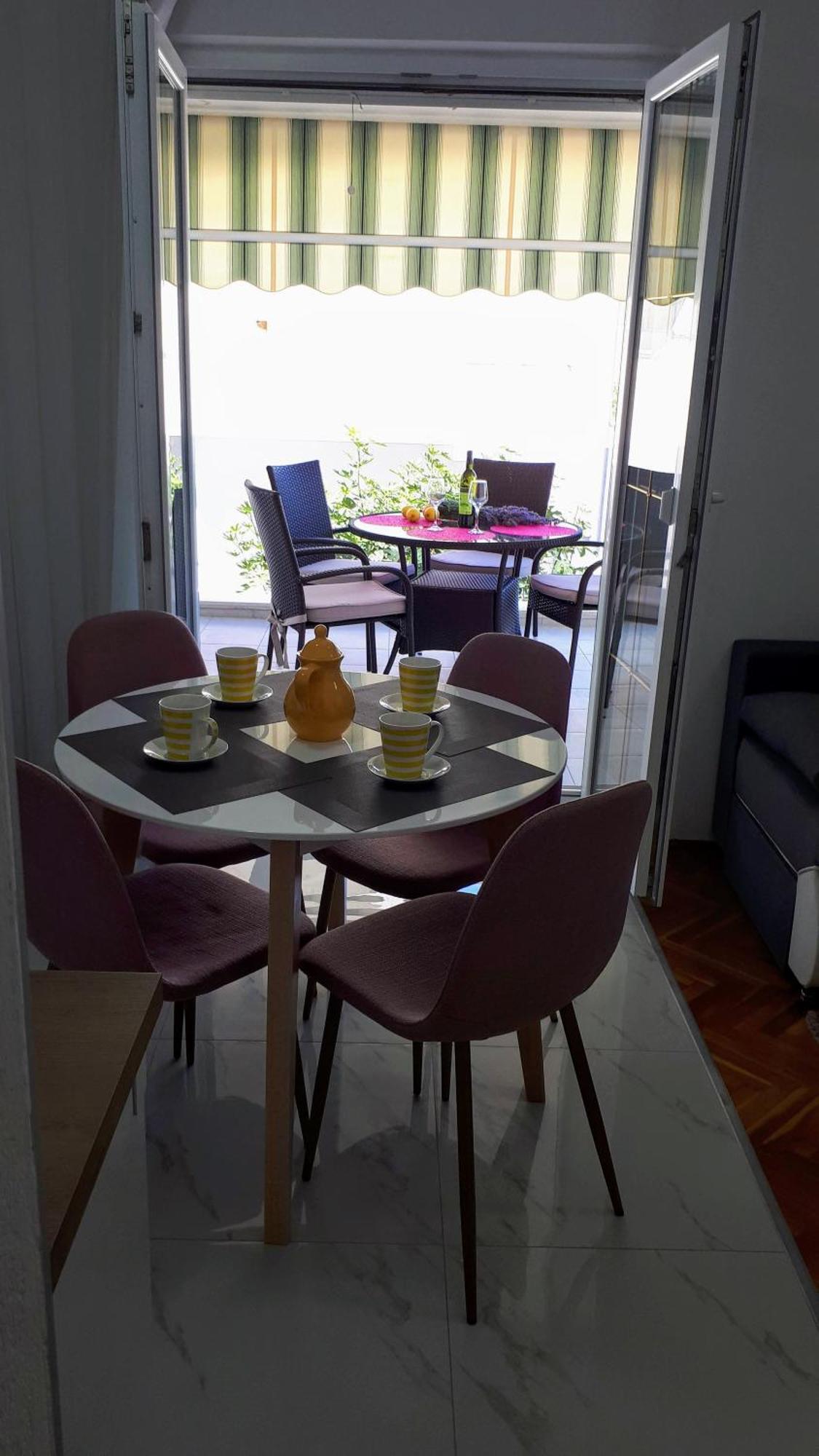Apartments Katarina 자보리치 객실 사진