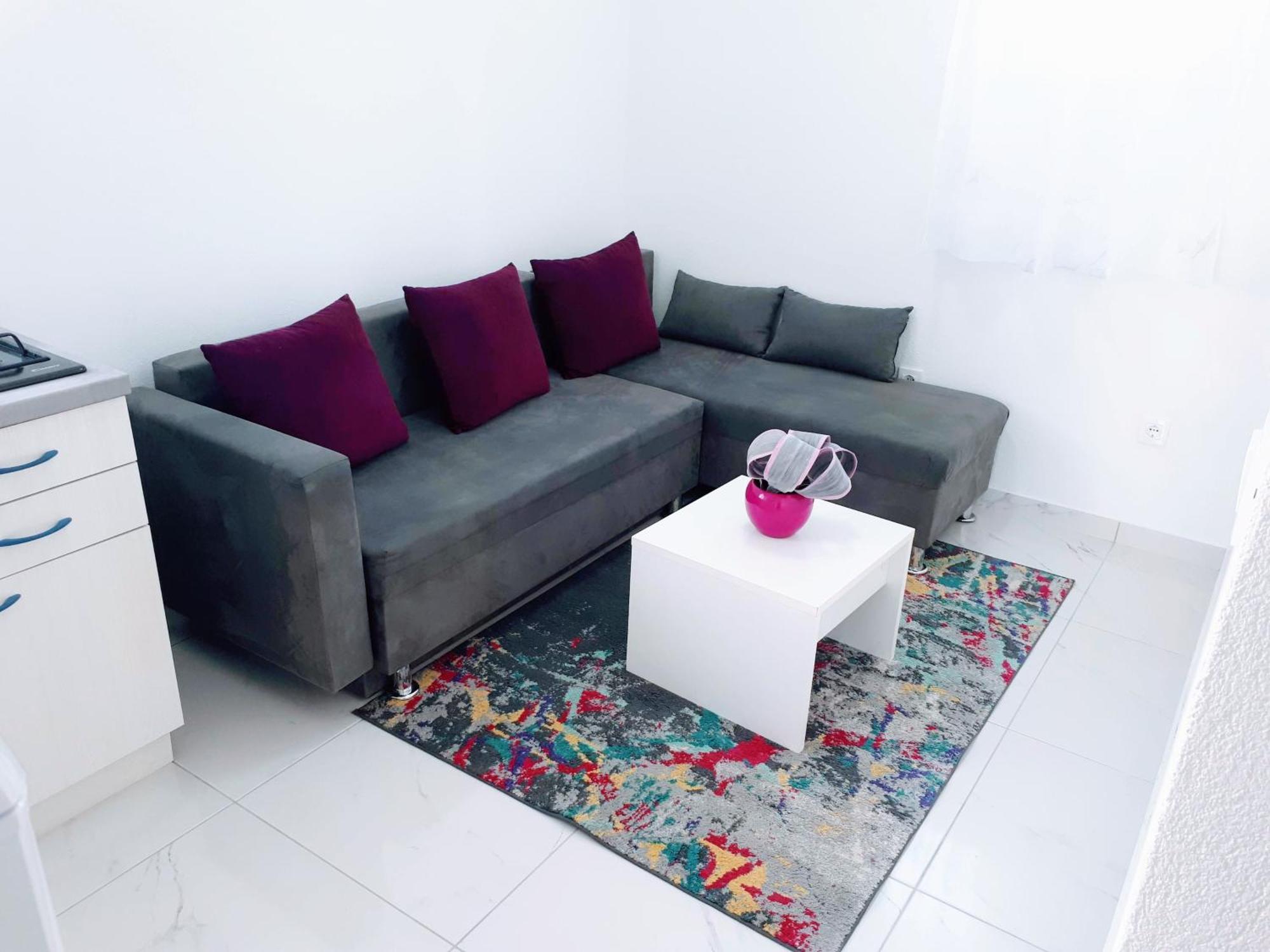 Apartments Katarina 자보리치 객실 사진