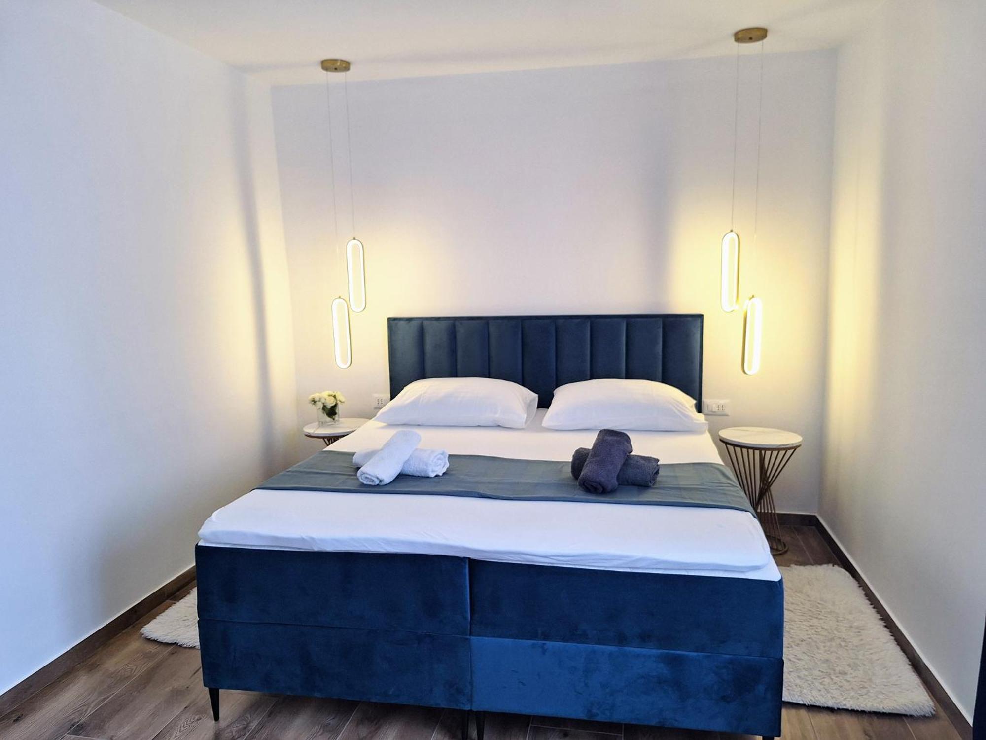 Apartments Katarina 자보리치 외부 사진