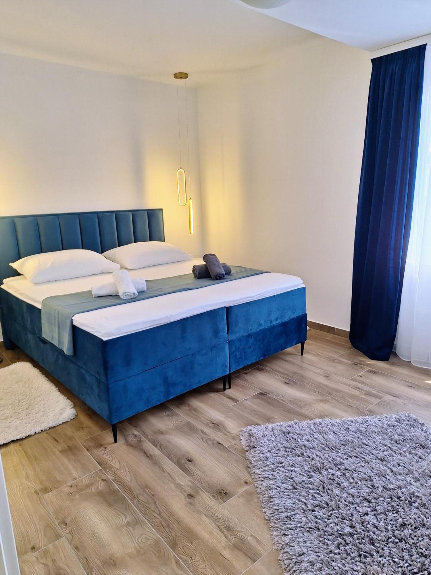 Apartments Katarina 자보리치 외부 사진