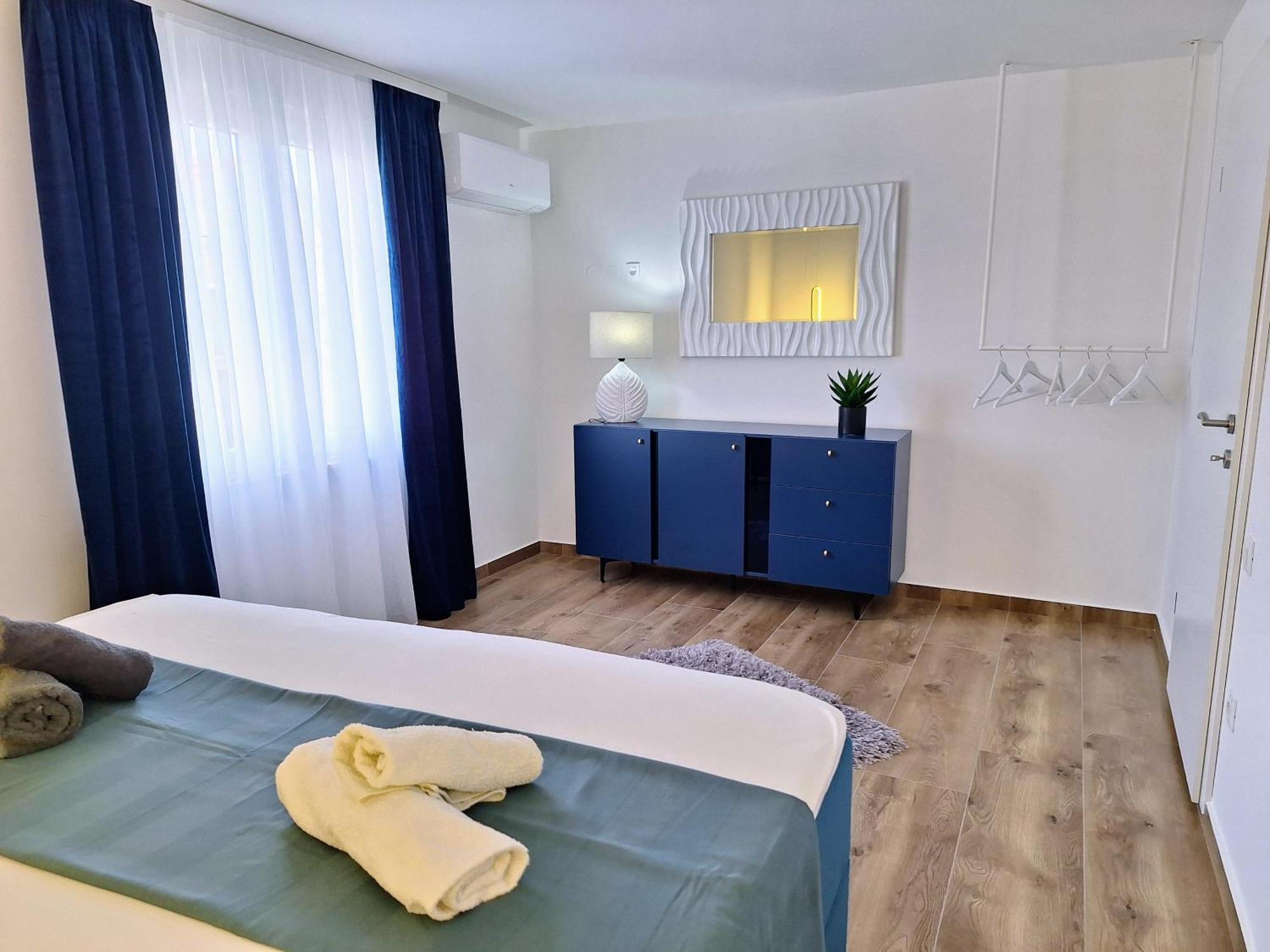 Apartments Katarina 자보리치 외부 사진