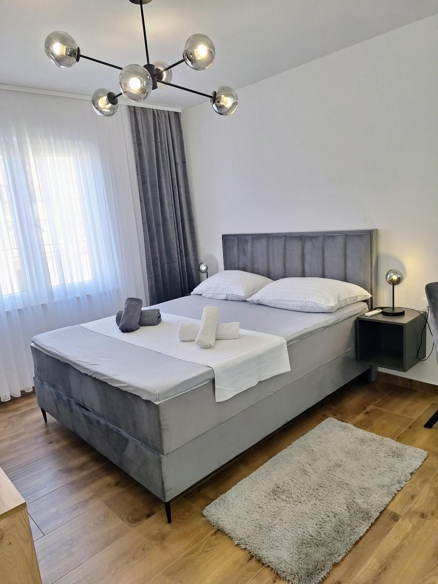 Apartments Katarina 자보리치 외부 사진