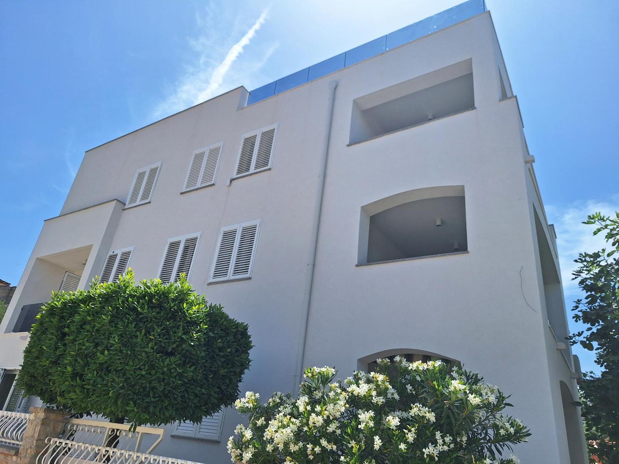 Apartments Katarina 자보리치 외부 사진
