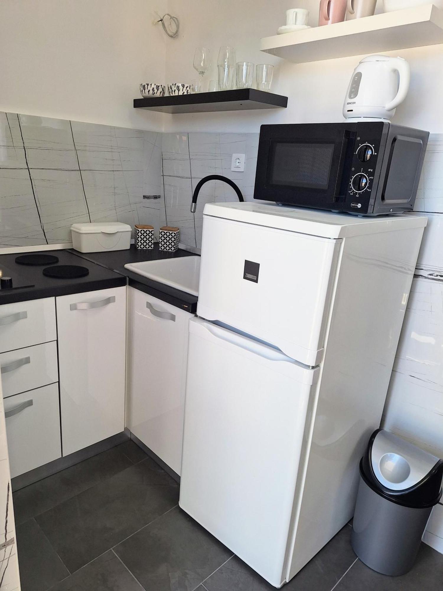 Apartments Katarina 자보리치 외부 사진
