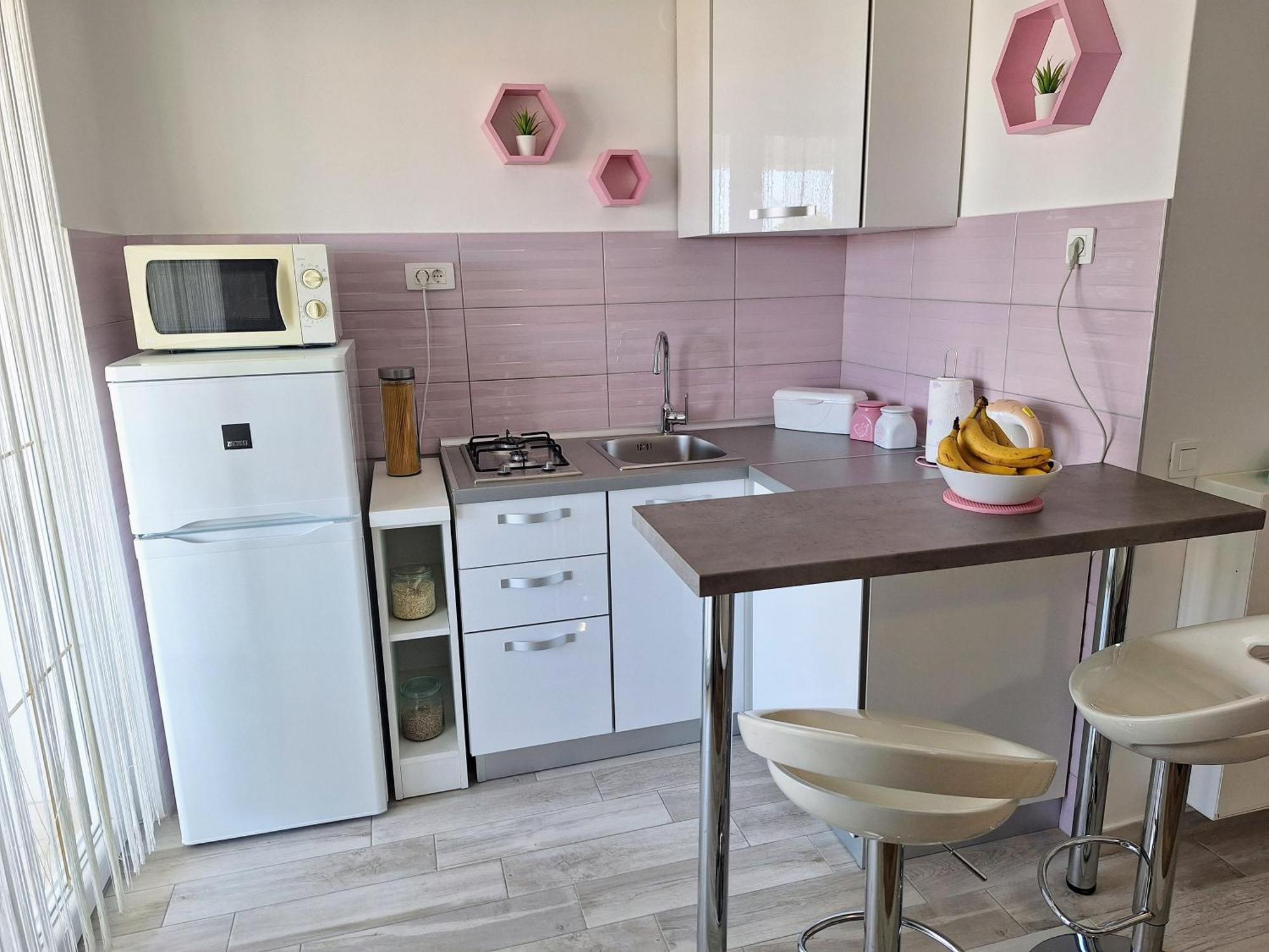Apartments Katarina 자보리치 외부 사진