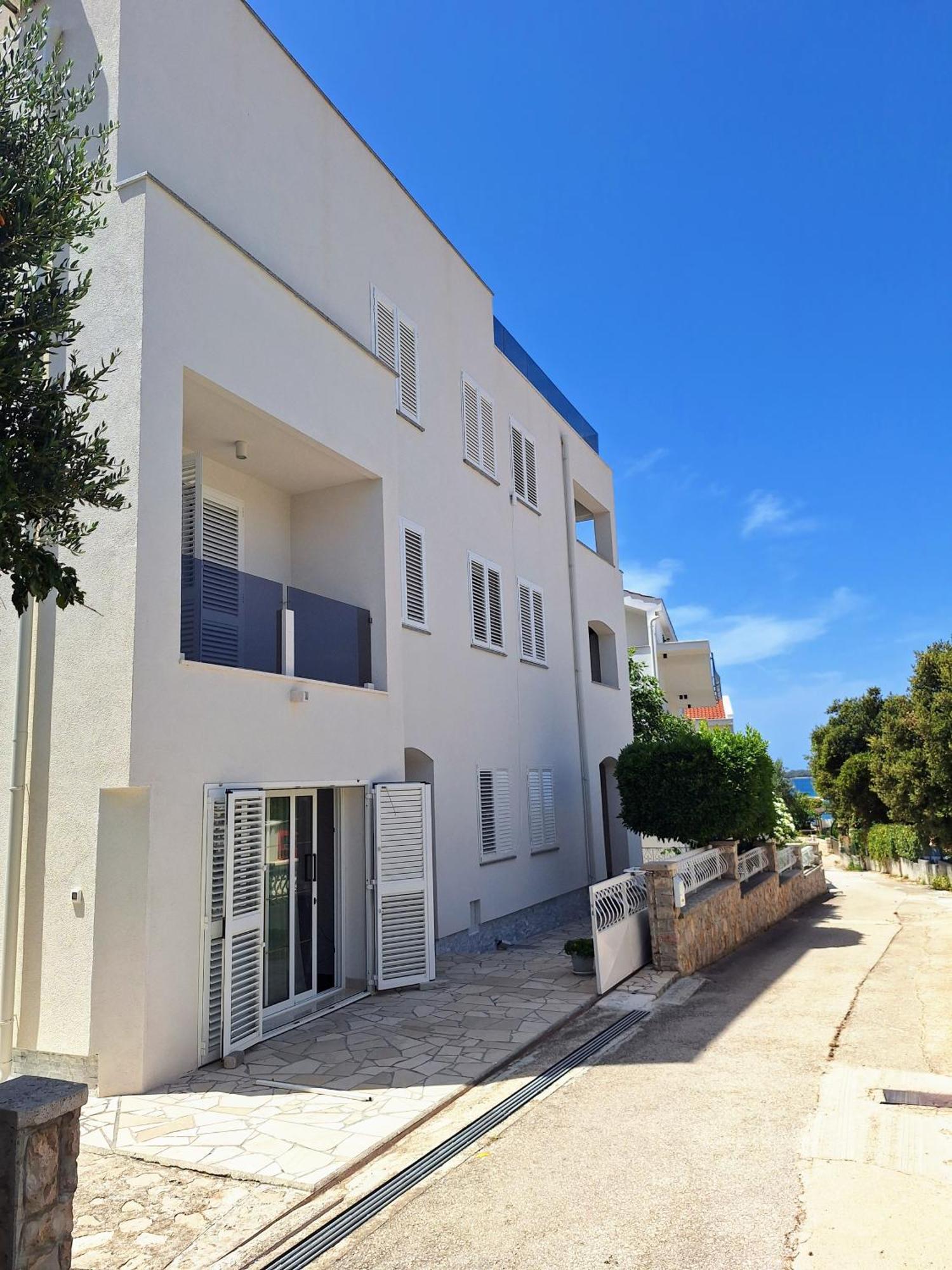 Apartments Katarina 자보리치 외부 사진