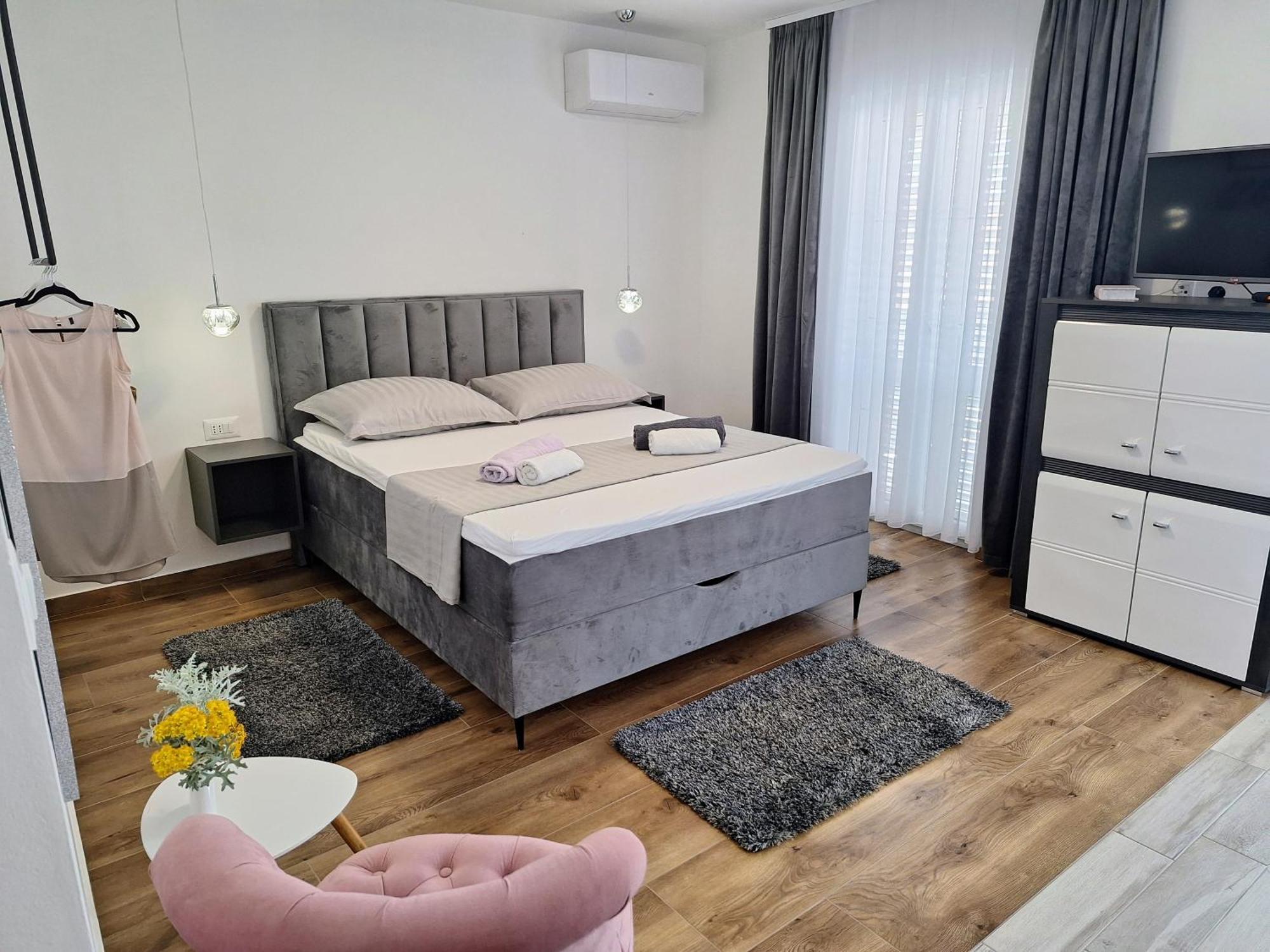 Apartments Katarina 자보리치 외부 사진