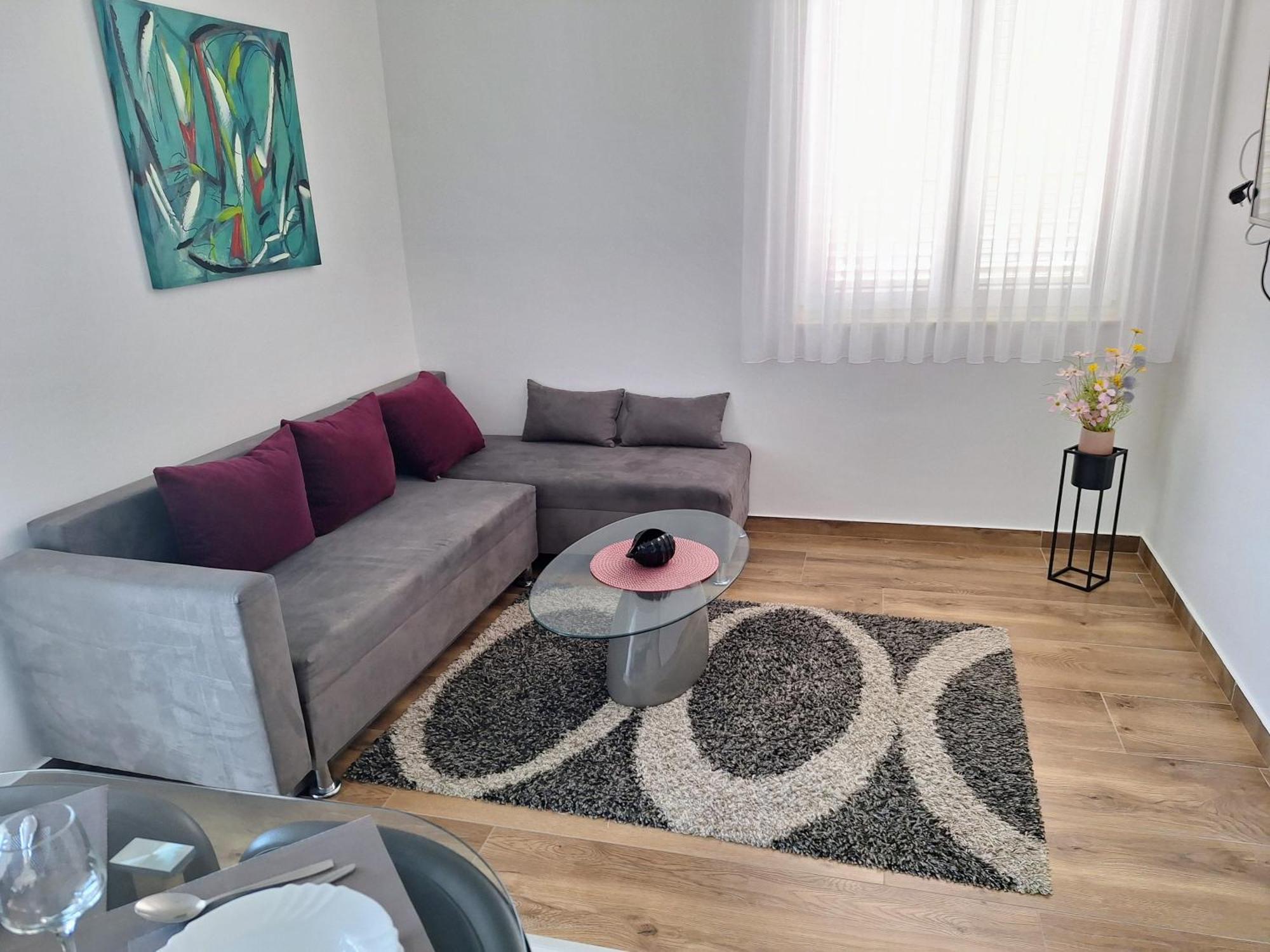 Apartments Katarina 자보리치 외부 사진