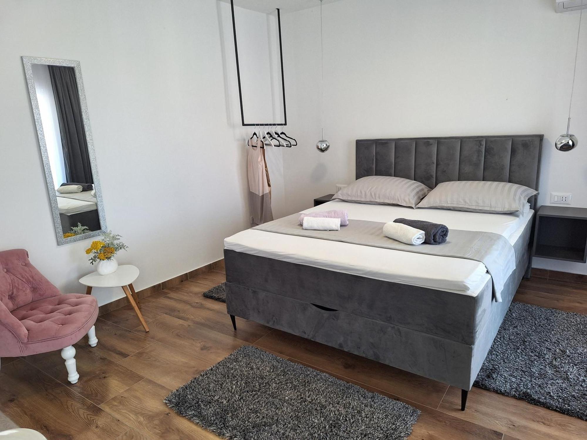 Apartments Katarina 자보리치 객실 사진