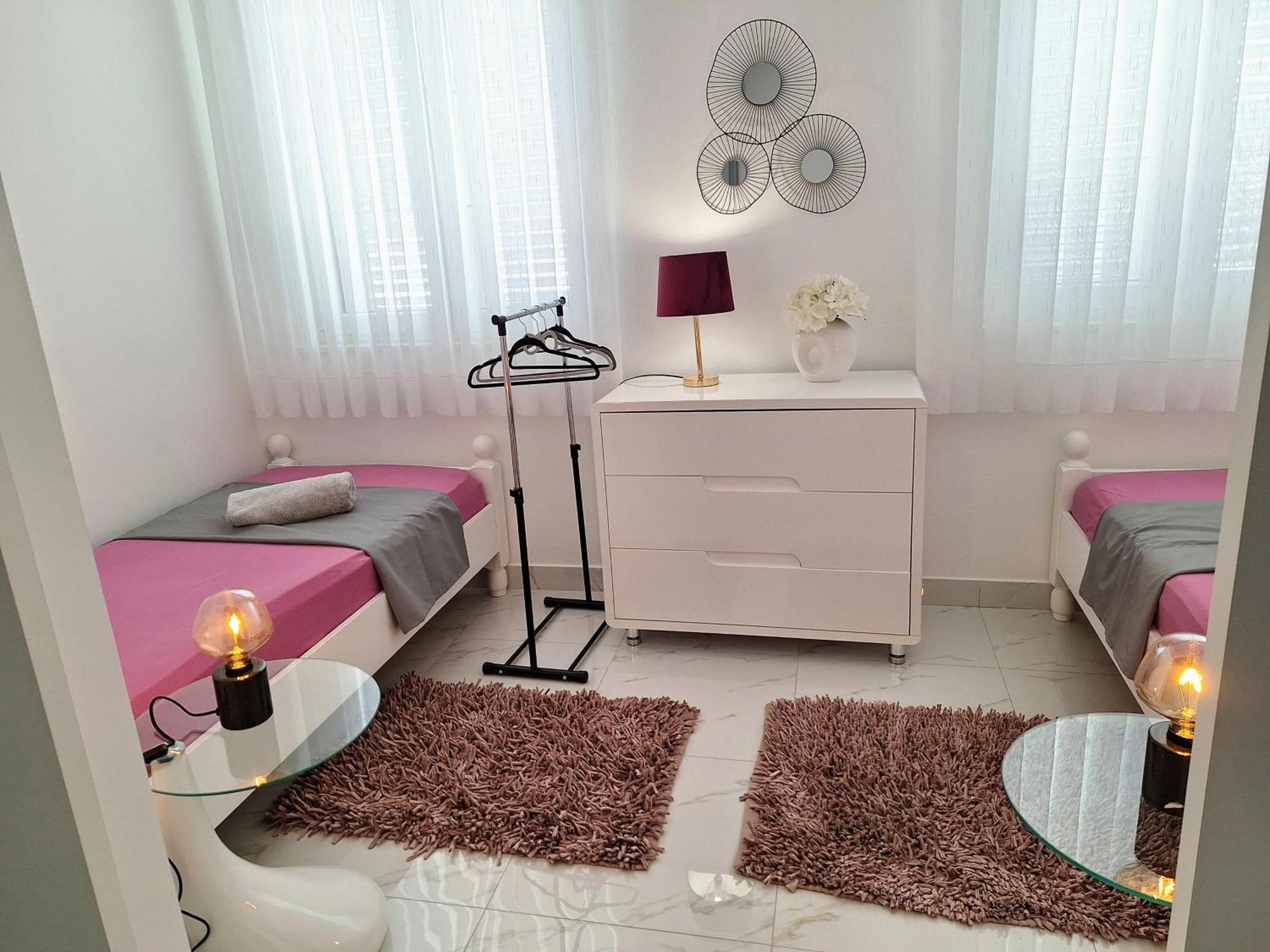 Apartments Katarina 자보리치 외부 사진