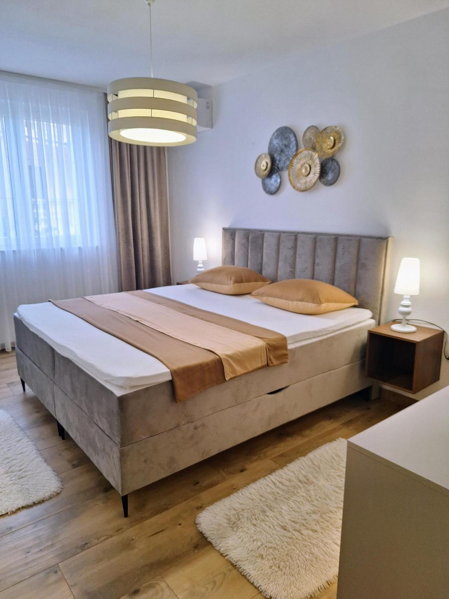 Apartments Katarina 자보리치 외부 사진