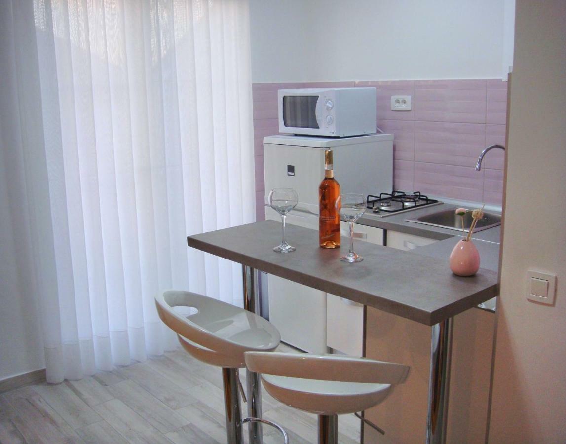 Apartments Katarina 자보리치 외부 사진